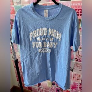 Fur Mom Tee